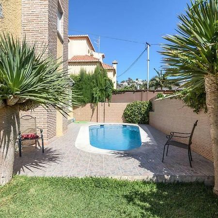 Habitaciones En Casa Centrica Con Piscina Almuñécar Buitenkant foto