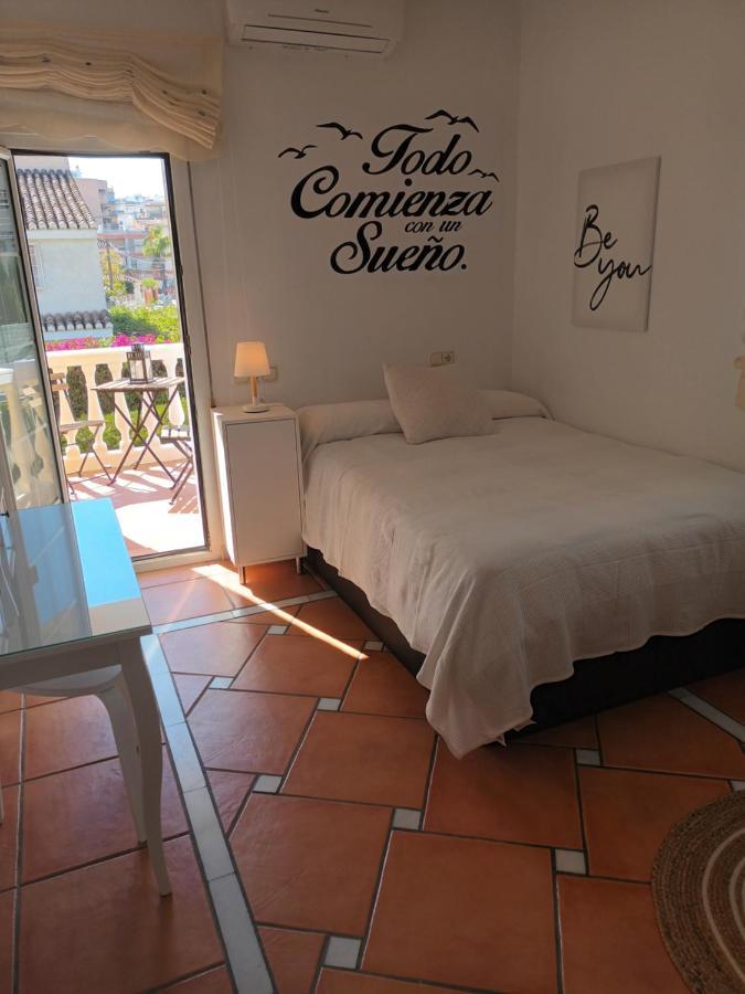 Habitaciones En Casa Centrica Con Piscina Almuñécar Buitenkant foto