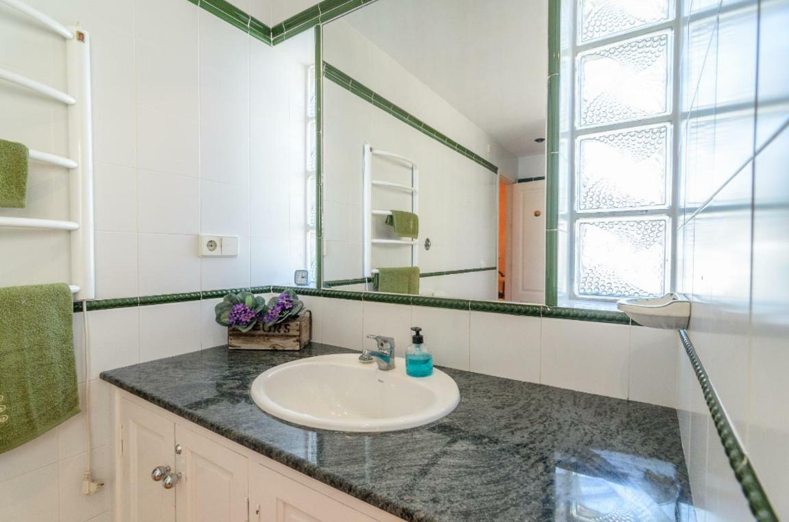 Habitaciones En Casa Centrica Con Piscina Almuñécar Buitenkant foto