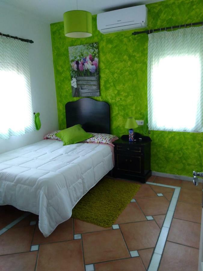 Habitaciones En Casa Centrica Con Piscina Almuñécar Buitenkant foto