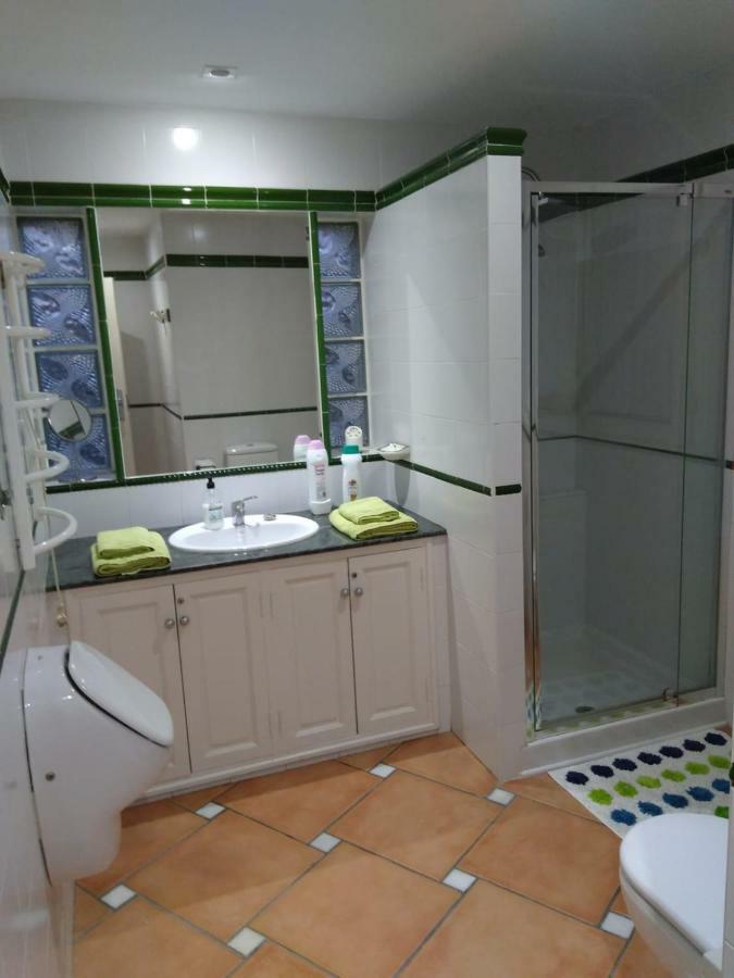 Habitaciones En Casa Centrica Con Piscina Almuñécar Buitenkant foto